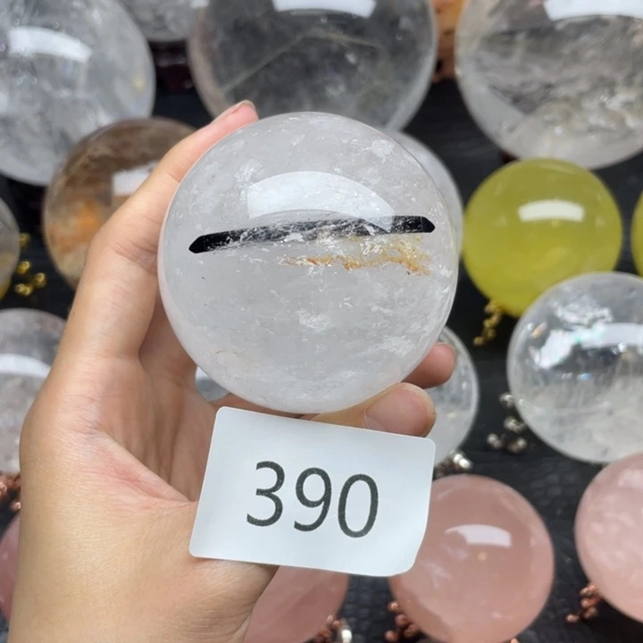未镶嵌摆件水晶390 6.7CM