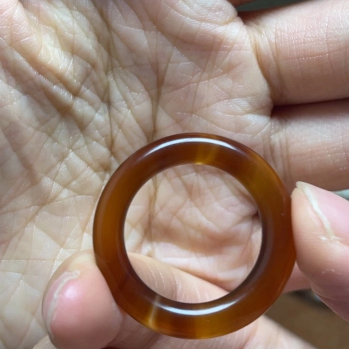 未镶嵌颈饰玛瑙/玉髓