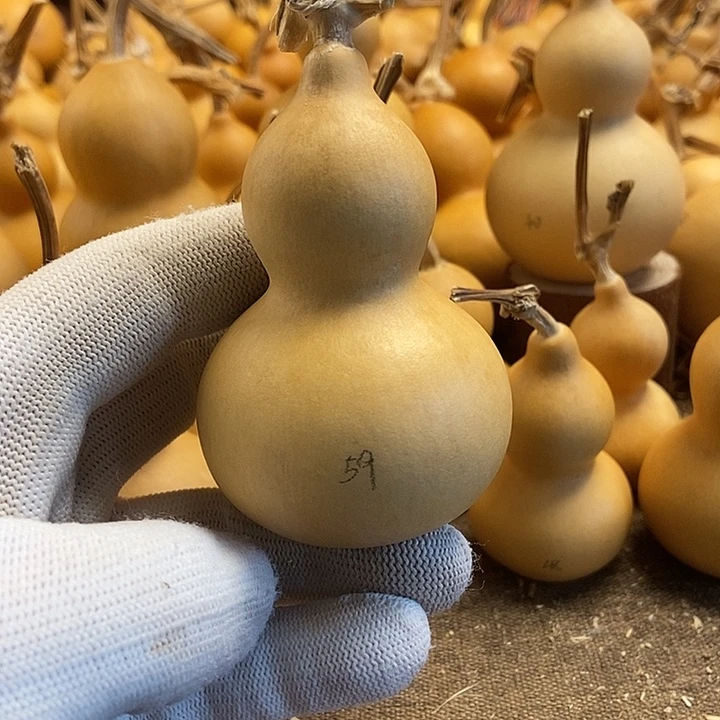 文玩葫芦 完美主义者 慎拍59