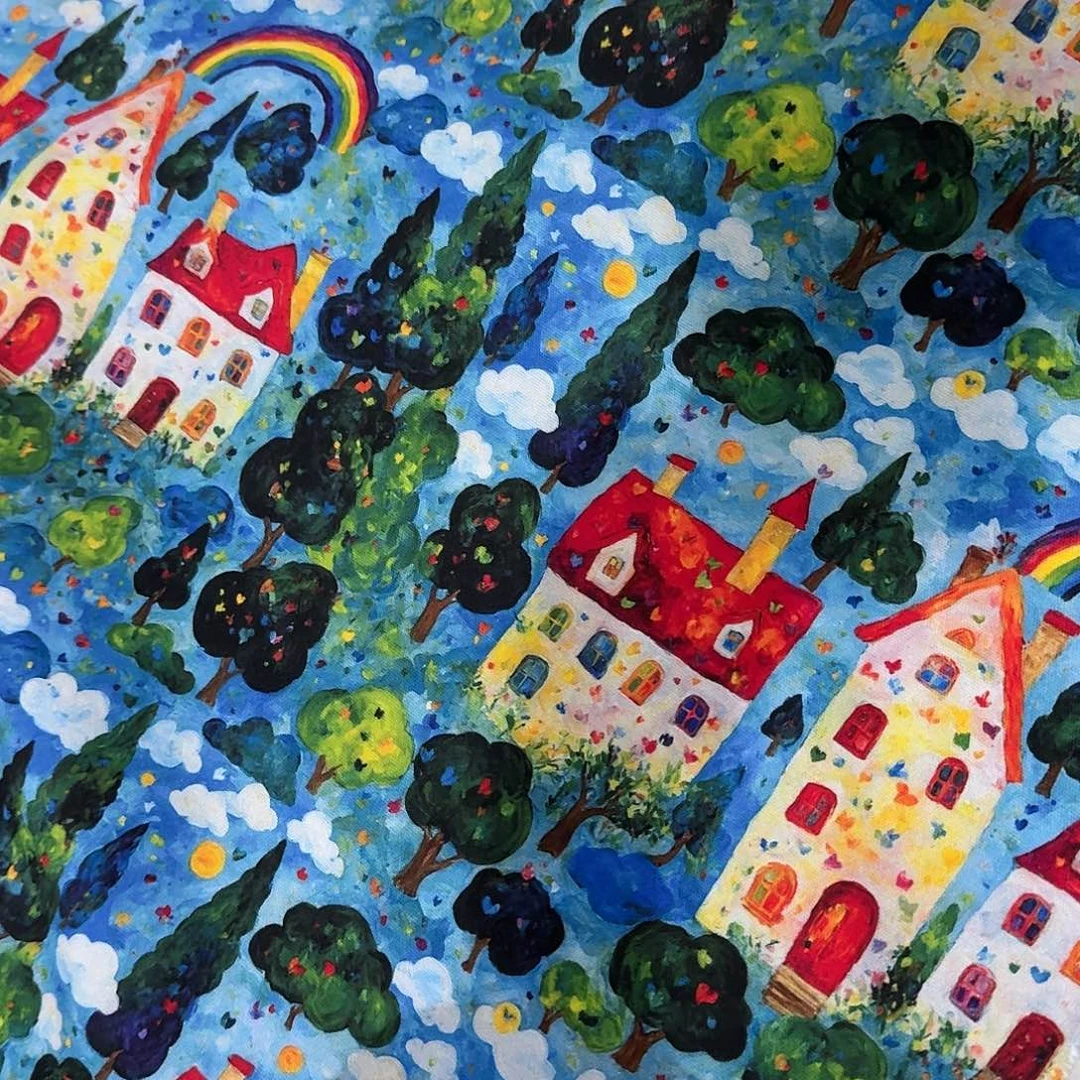 纯棉32支双股细帆布1米价X1.5米宽C区