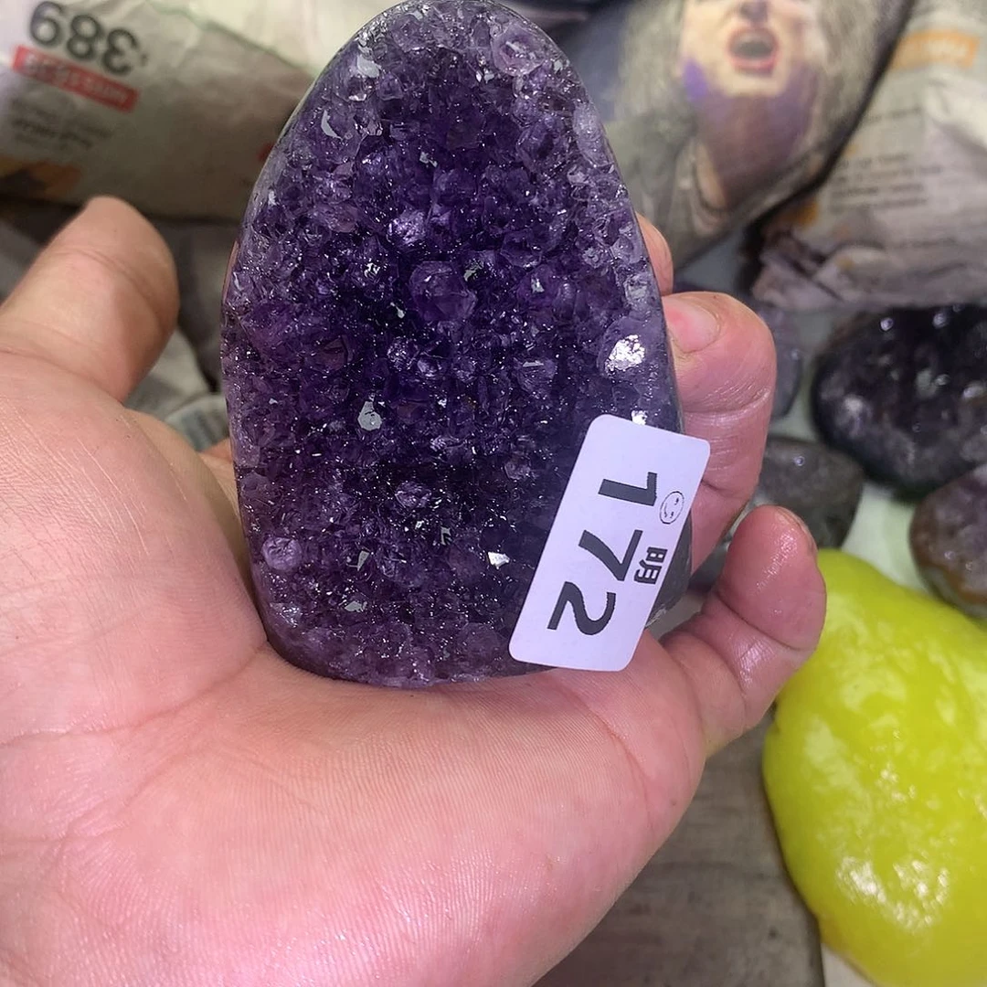 水晶大型摆件（非配饰）未镶嵌