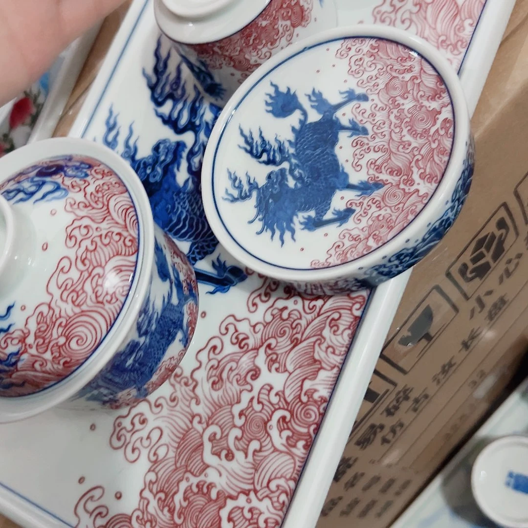 森***歌瓷片景德镇陶瓷艺术价格