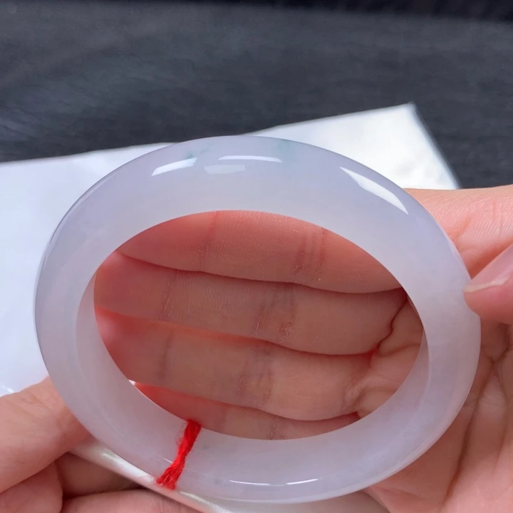 翡翠未镶嵌手镯61-62