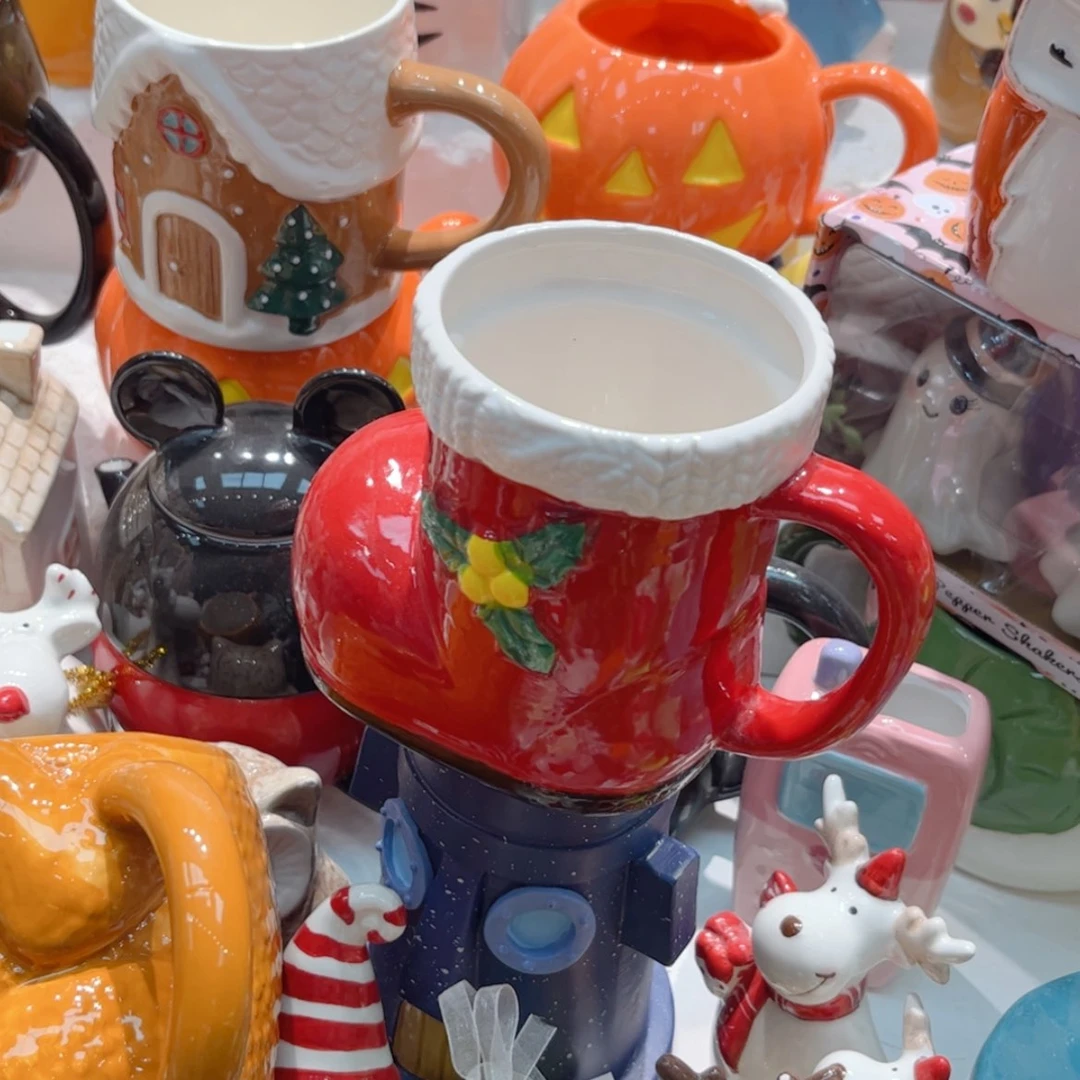 【闪购商品】陶瓷艺术品