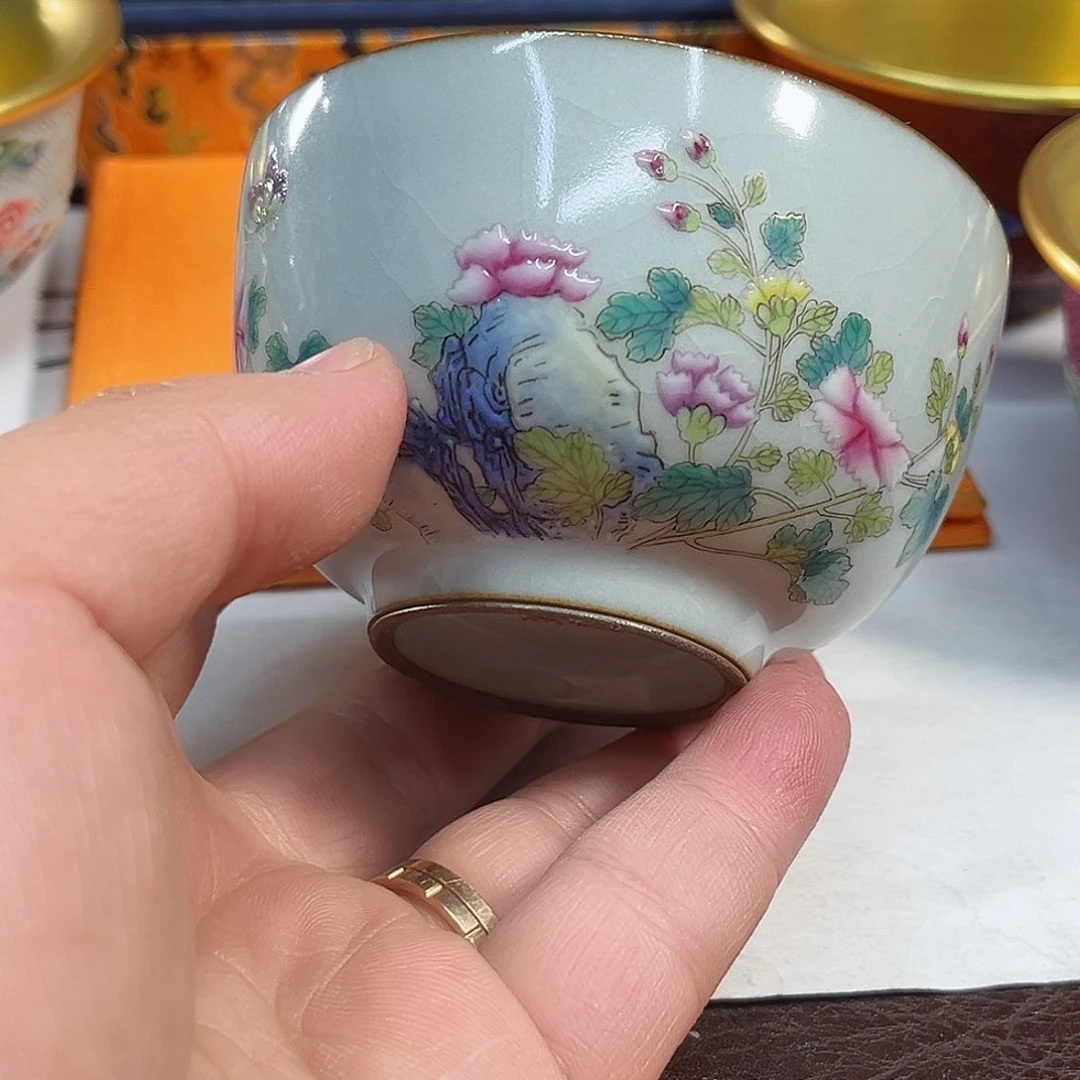 杯千年瓷都景德镇 艺术关注谢佳豪