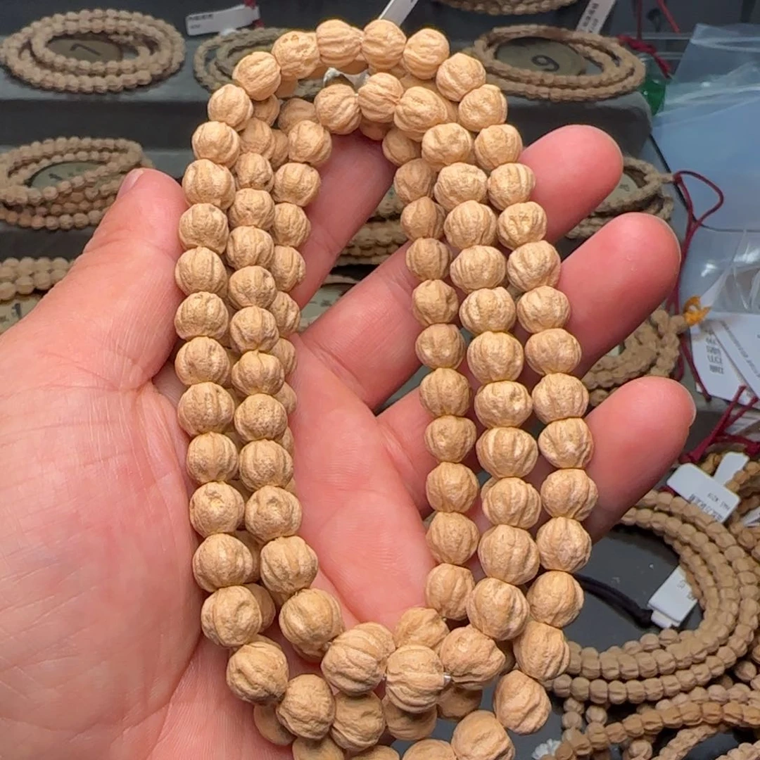 柏香籽/百香籽手串