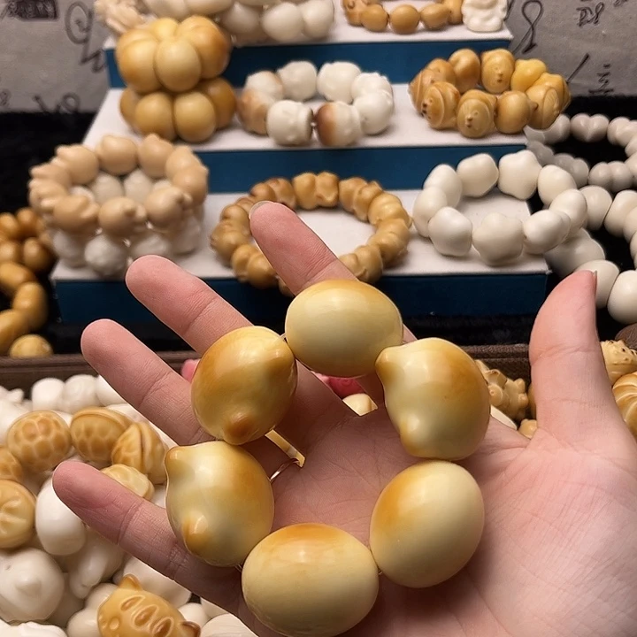 吊坠菩提根/象牙果