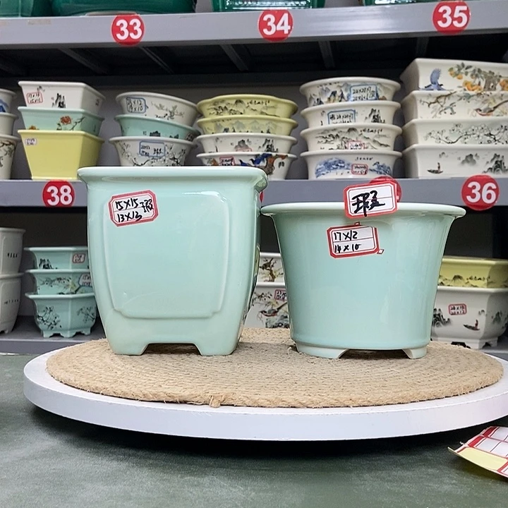 泰***子紫砂紫砂花盆0825