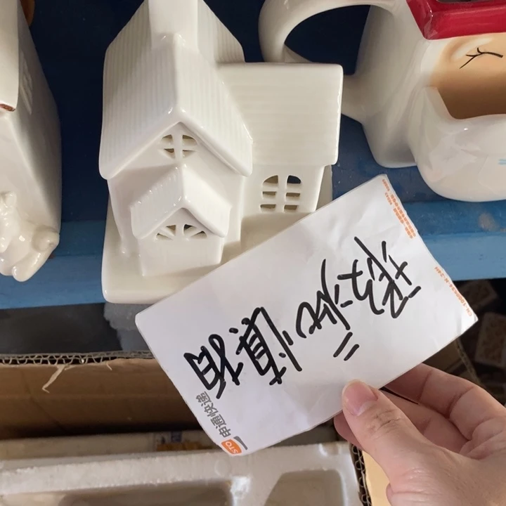 陶瓷树脂工艺摆件