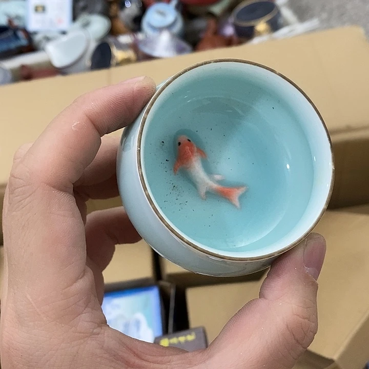 陶瓷艺术品制作工艺壶