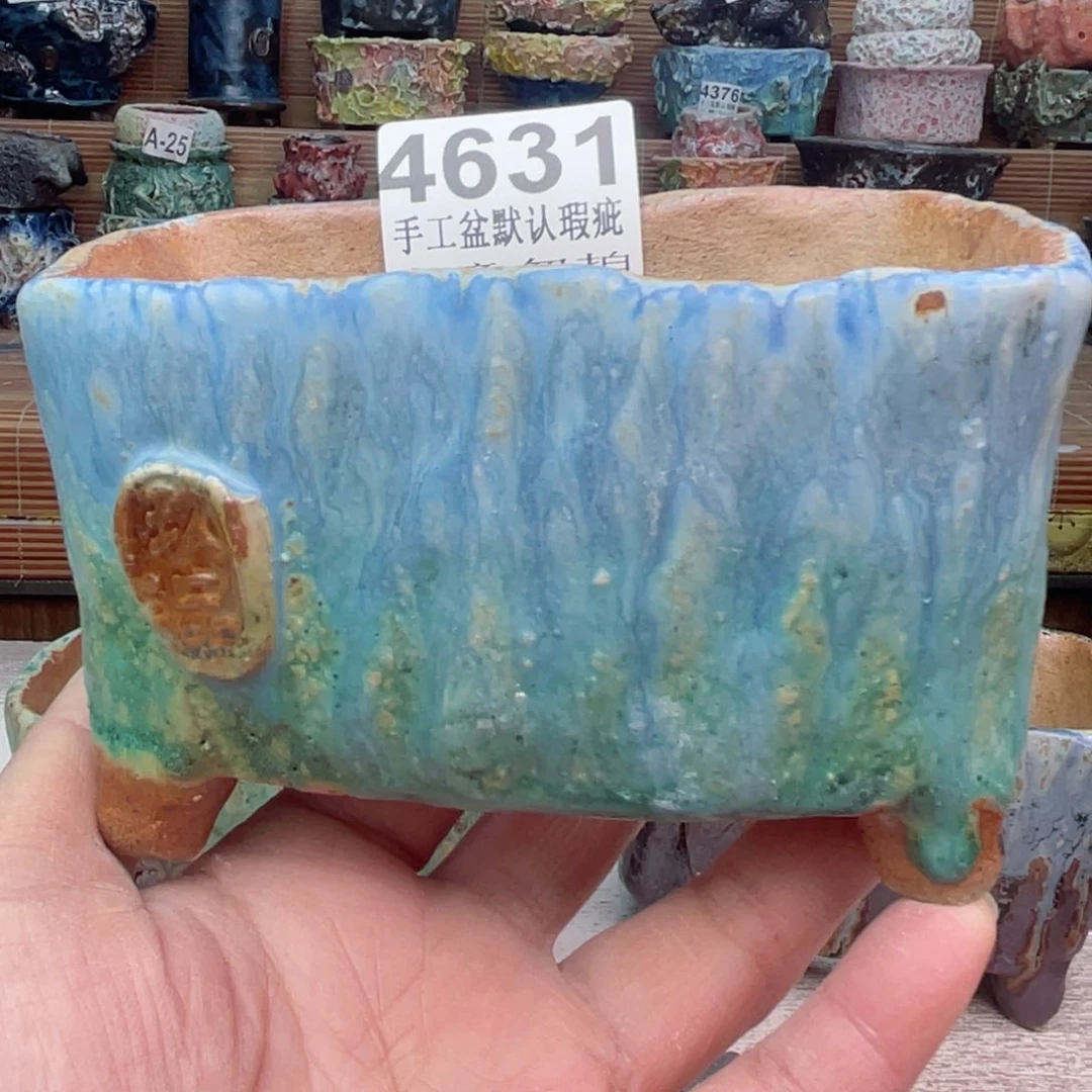 景德镇陶瓷艺术罐，全手工制作