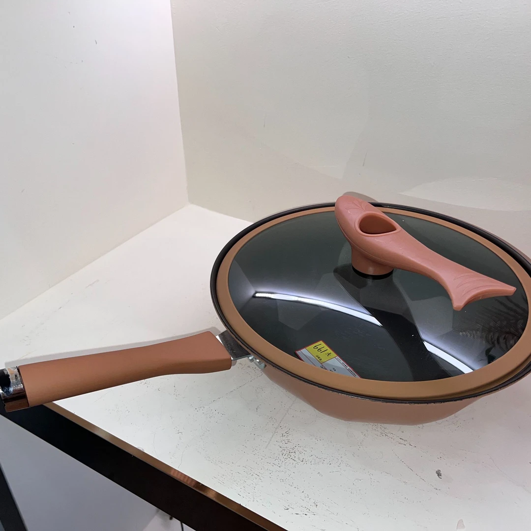 【主播专属】家用炒菜锅