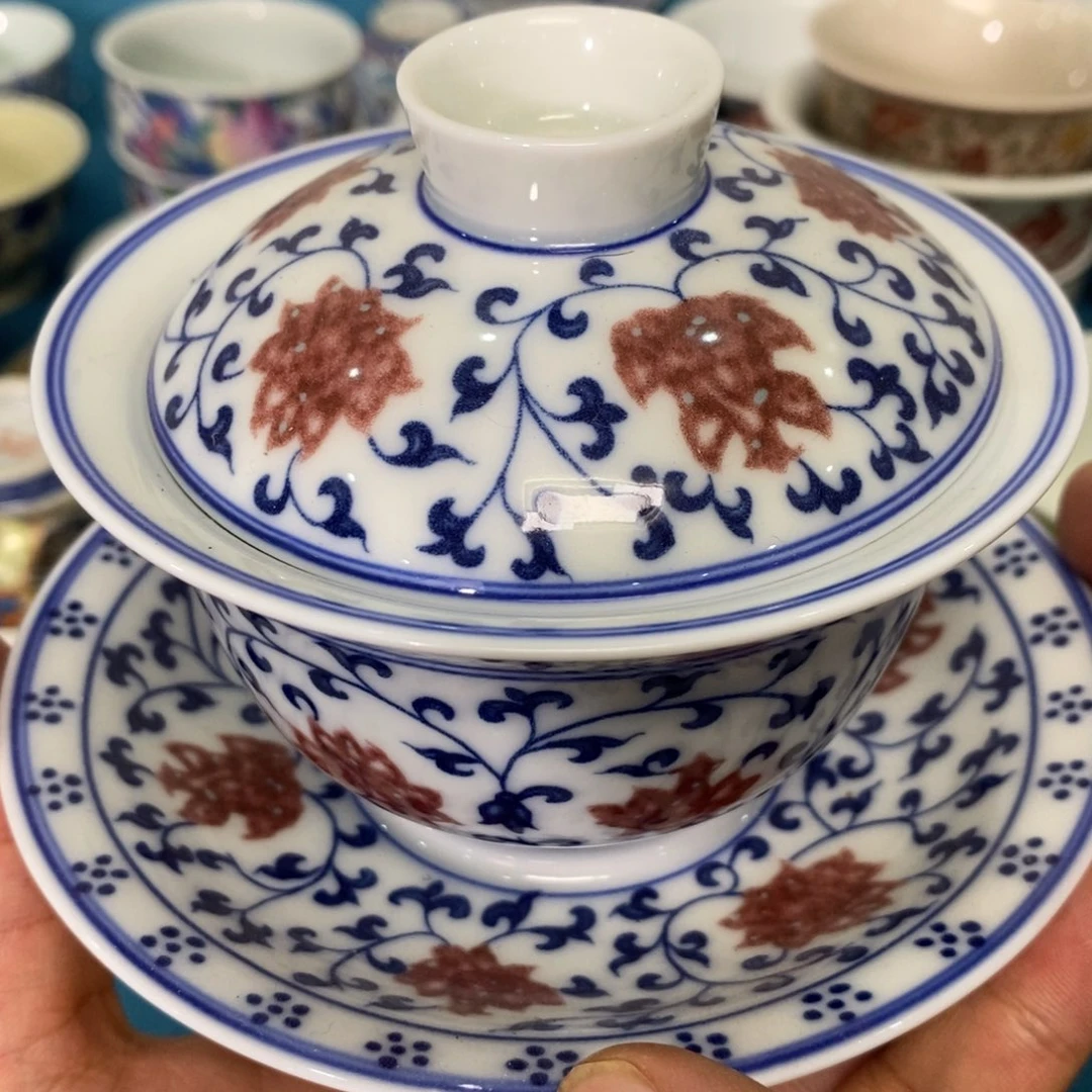 景德镇陶瓷手工瓷器112333