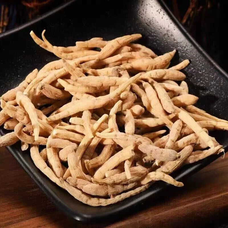 太子参药材太子参炖汤太子参泡水煲汤无硫新货儿童成长汤搭 百合