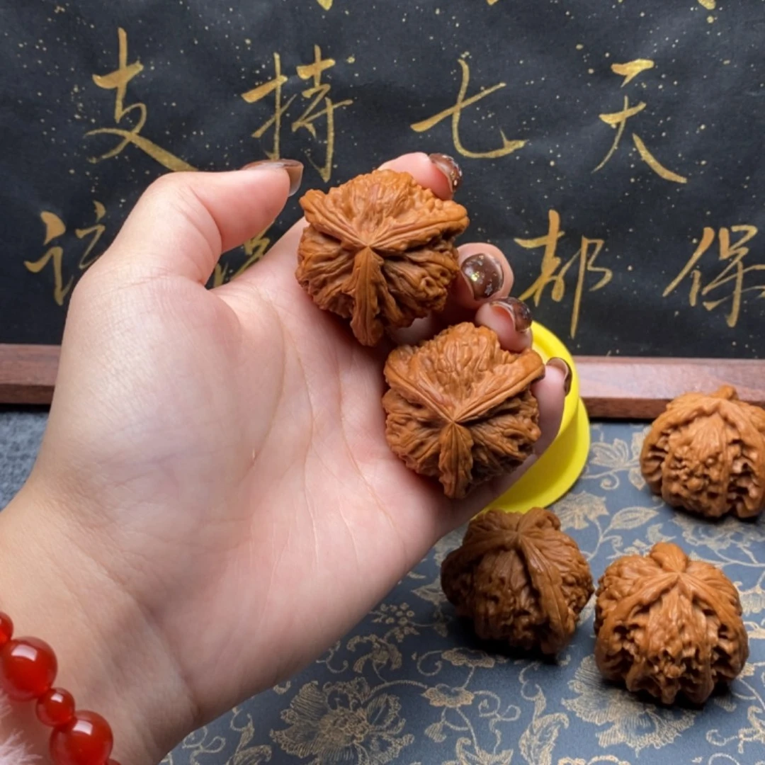 吊坠文玩核桃默*
