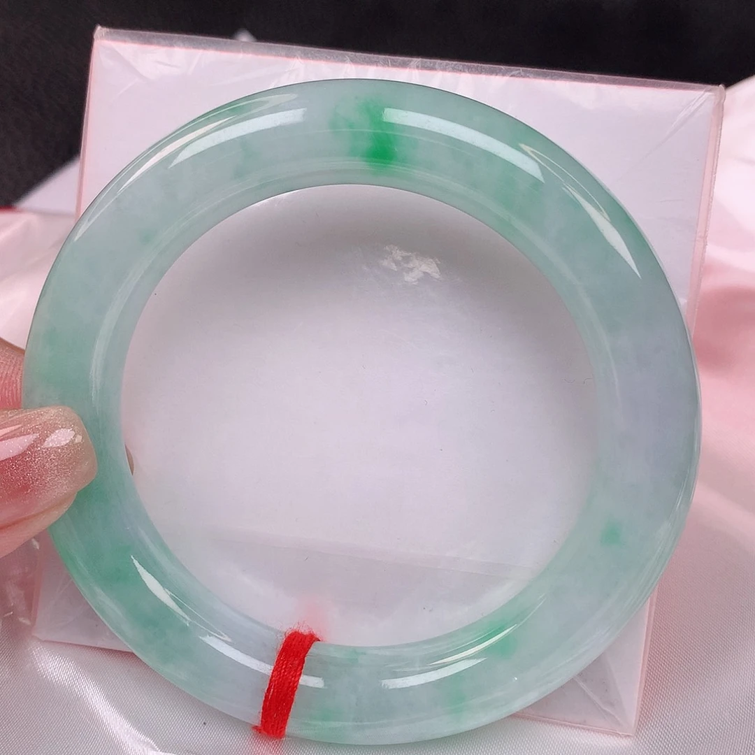 【闪购商品】翡翠手镯未镶嵌57+ 翡翠手镯