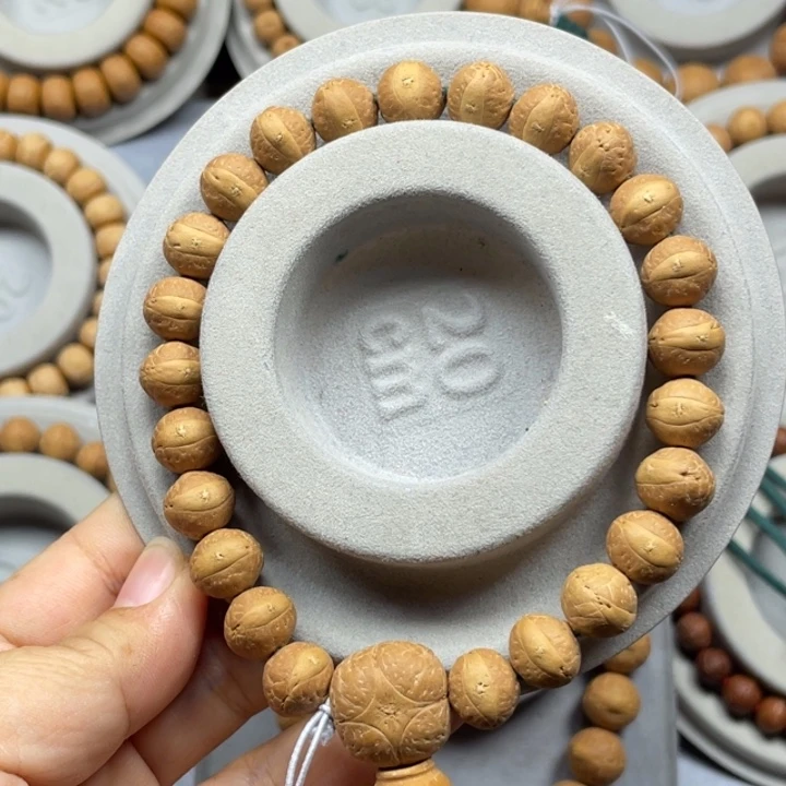 凤眼菩提吊坠翻*手串 10.8-10.9 270