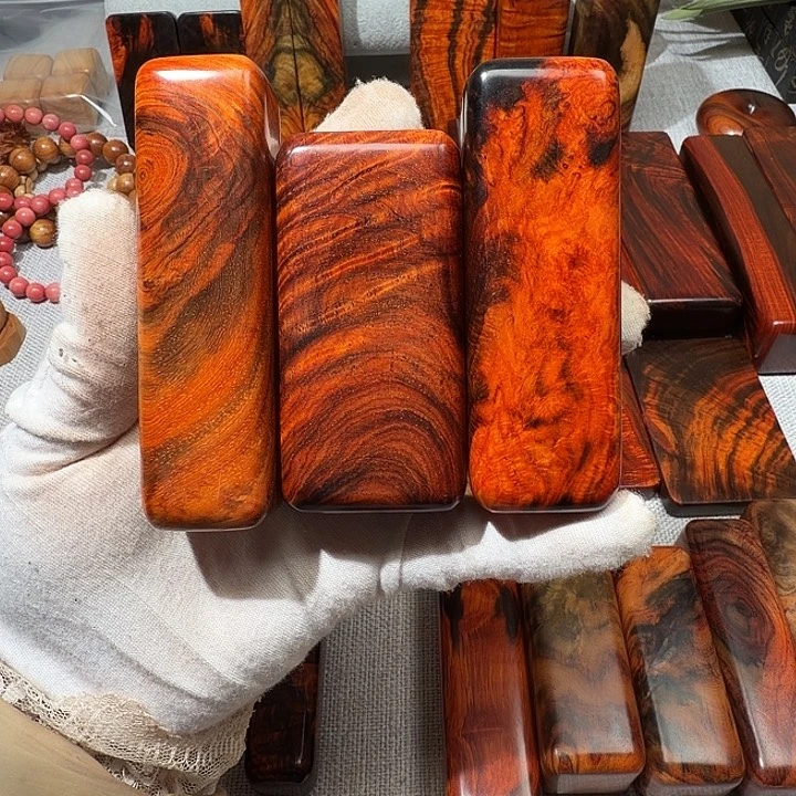 凉***茶交趾黄檀（大红酸枝）