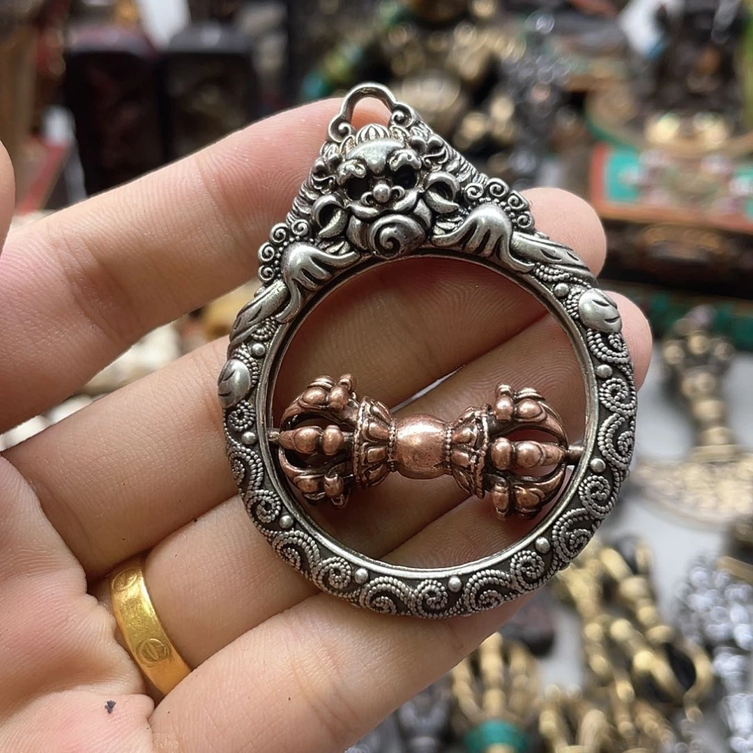 工艺品挂件一物一图