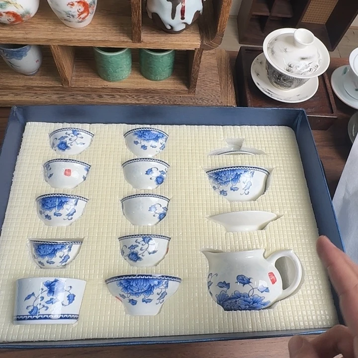 陶瓷制品及各类陶瓷