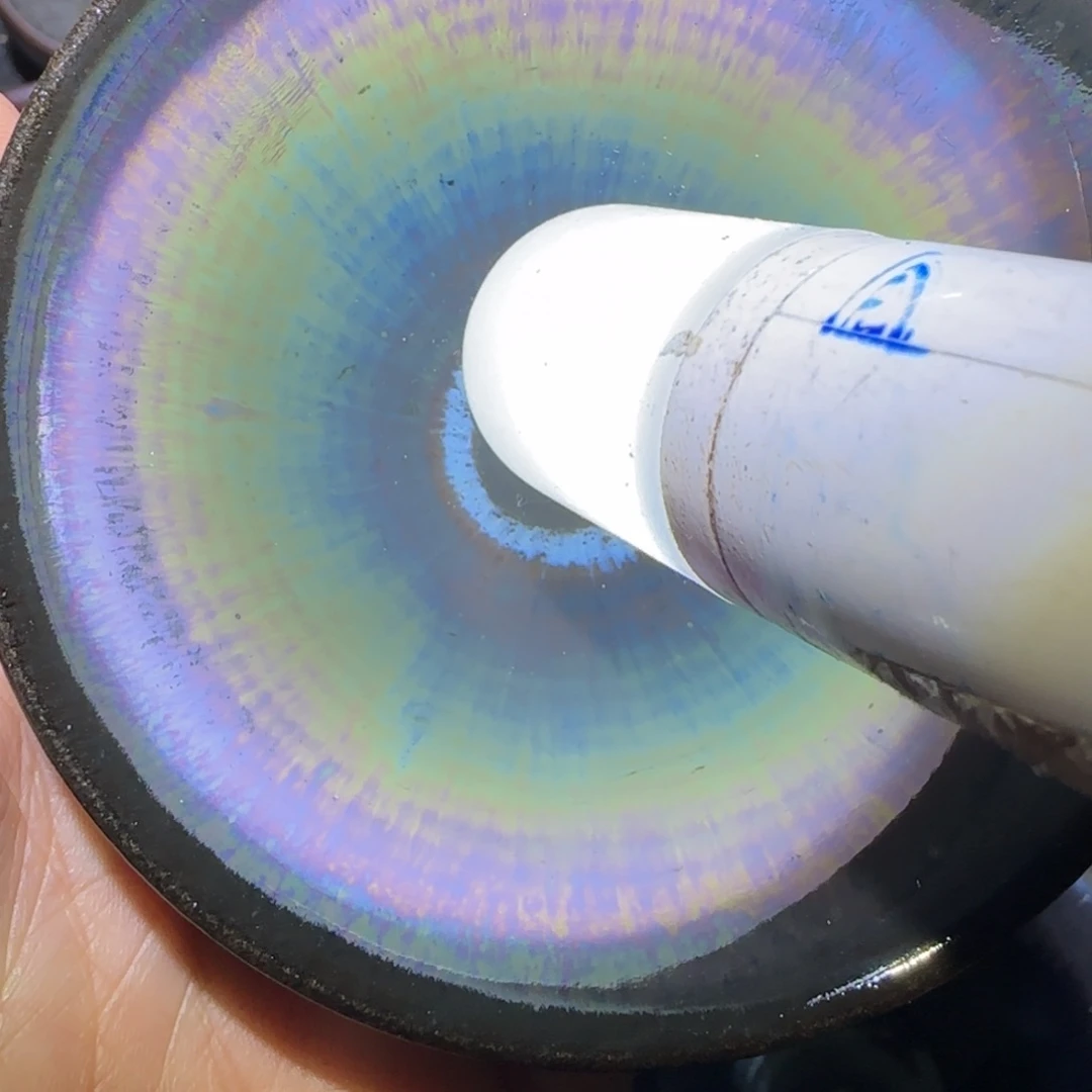 茶盏福建盏茶器斗笠