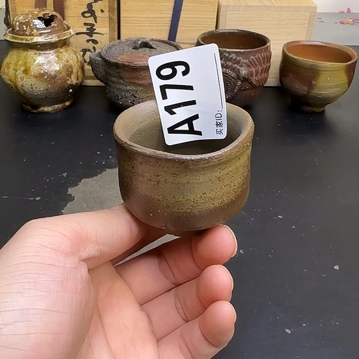 备前烧作品备前烧作品