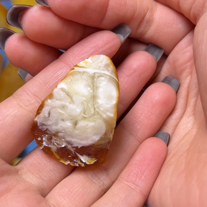 定制蜜蜡未镶嵌姚*