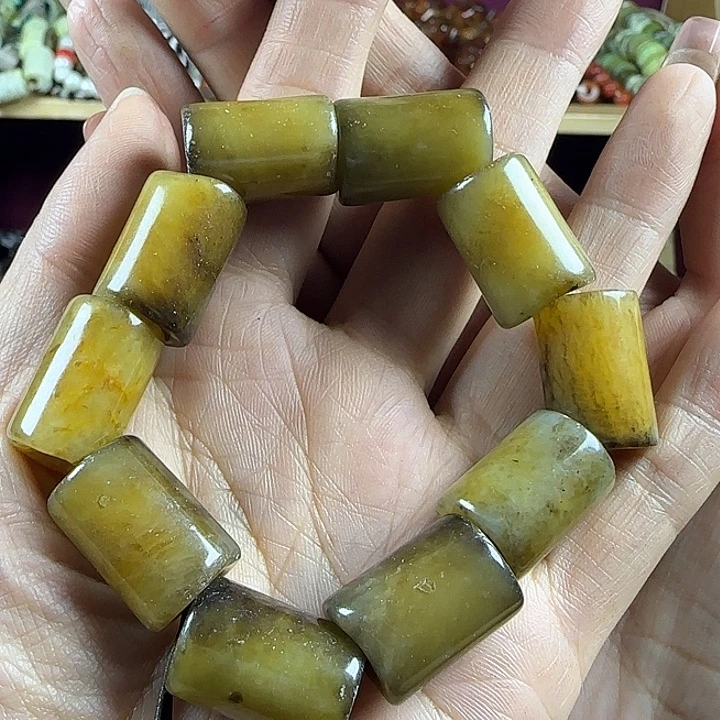 恒***鑫和田玉（糖玉）未镶嵌挂件