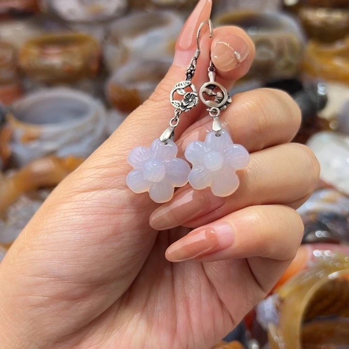 手镯玛瑙/玉髓未镶嵌