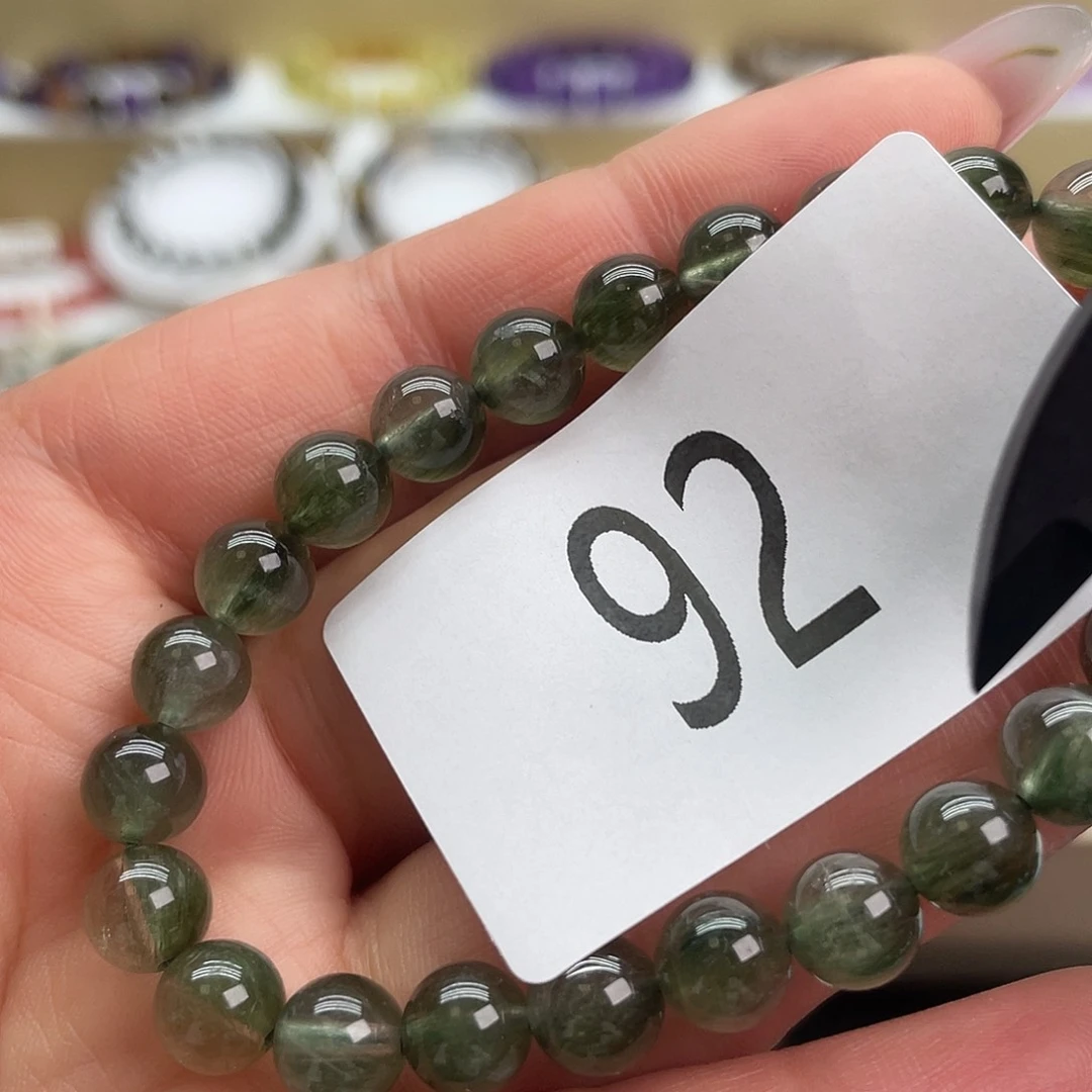 水晶多样性发一条未镶嵌