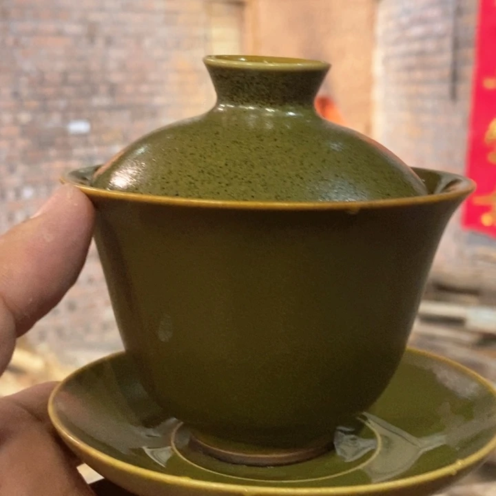 三哥柴窑竞拍作品9