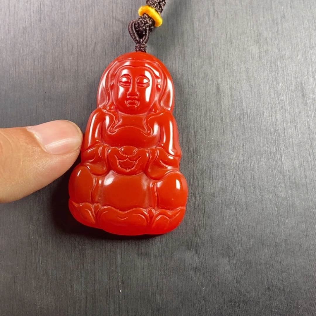 【闪购商品】未镶嵌玛瑙/玉髓珠宝奇石吊坠