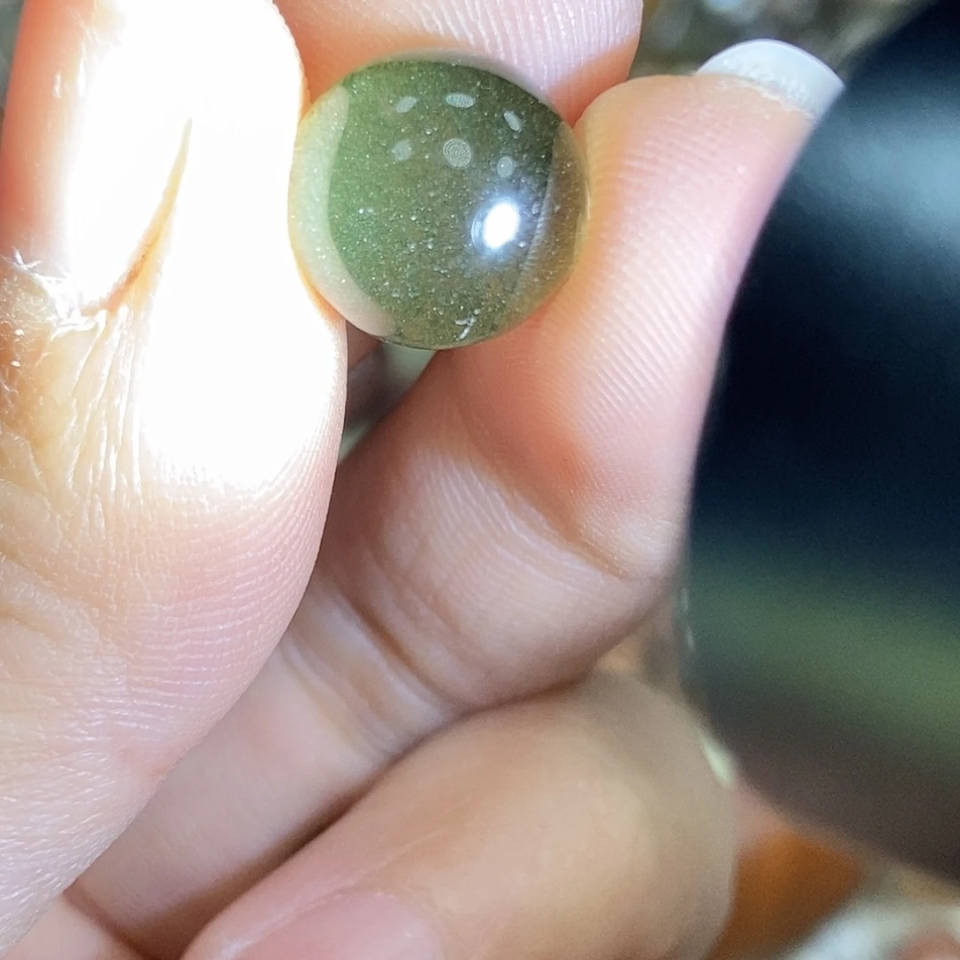 未镶嵌水晶颈饰水晶