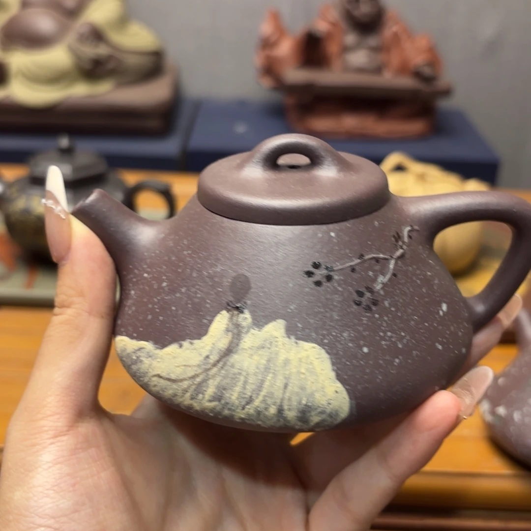紫砂茶宠五号店专项