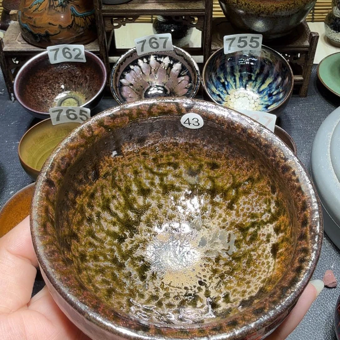 茶盏工程天才工程43