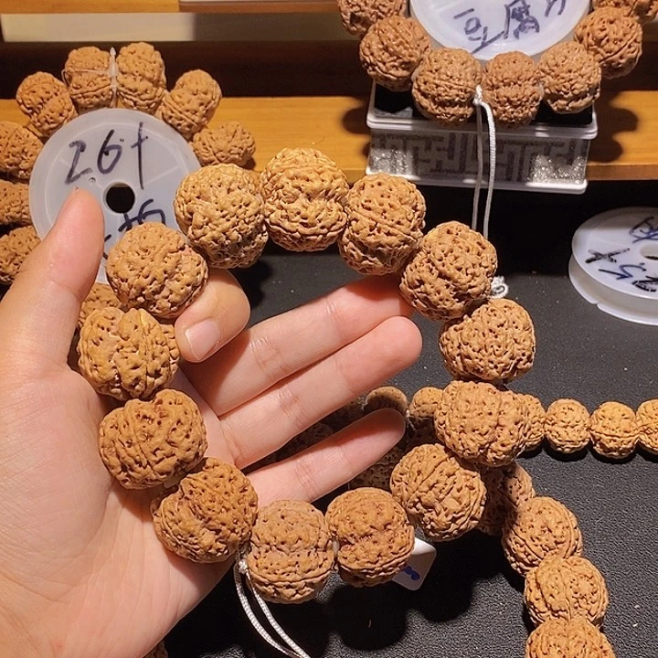 v****金刚菩提手串这样