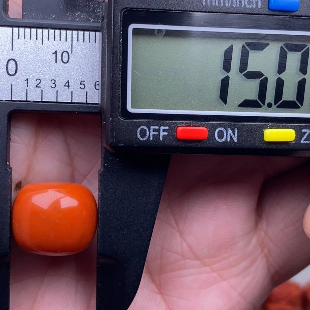 南红玛瑙配饰未镶嵌