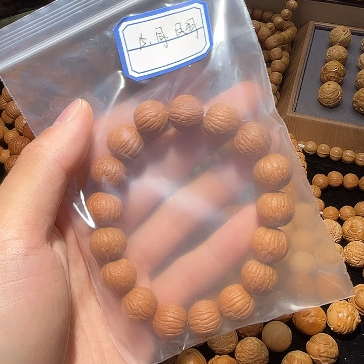 吊坠猴头核桃15同尺风雨全品无瑕