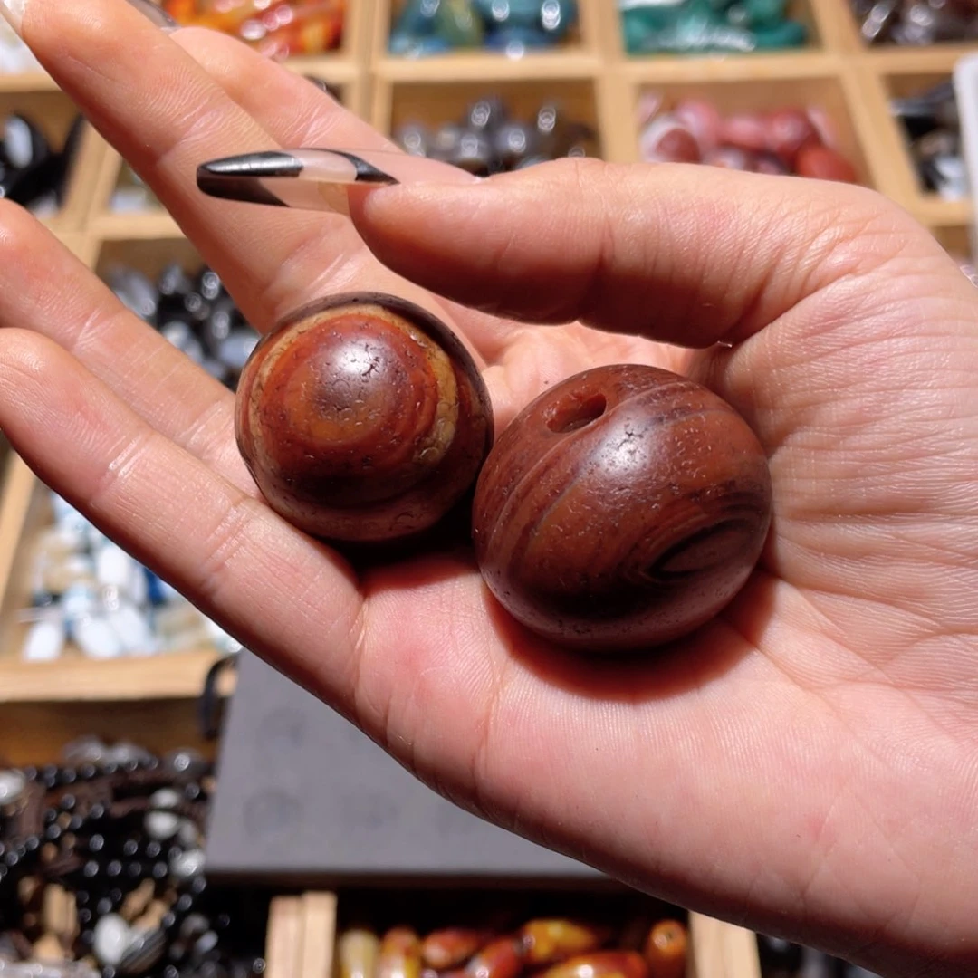 玛瑙/玉髓未镶嵌珠宝半成品