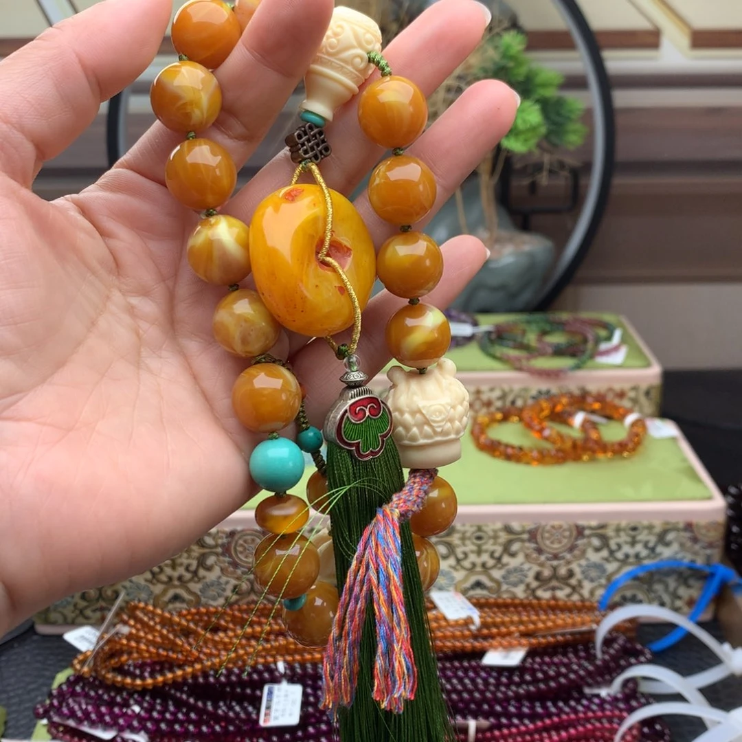 ****ɞ石榴石未镶嵌手串手串10