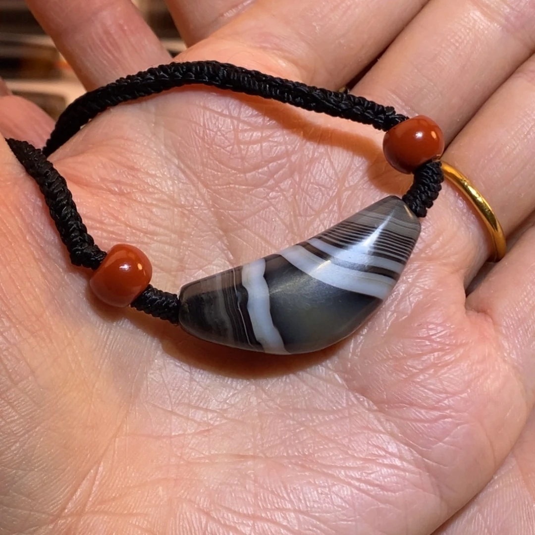 玛瑙/玉髓未镶嵌珠