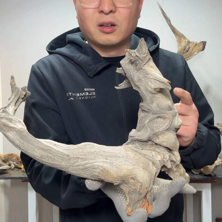 廋***风香榧木工艺品精选