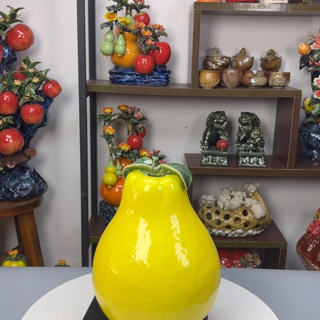 陶瓷应有尽有柚子0000000000