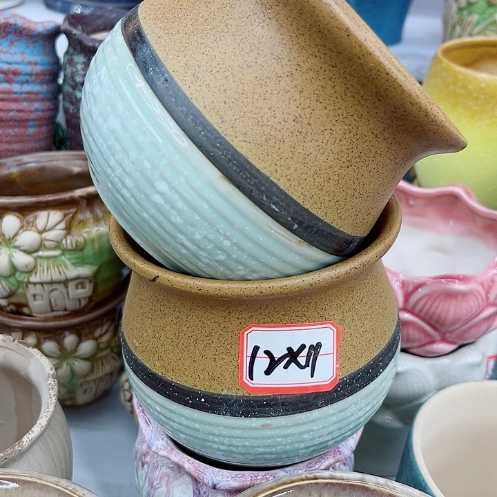 福利盆，9.99包邮陶瓷花盆