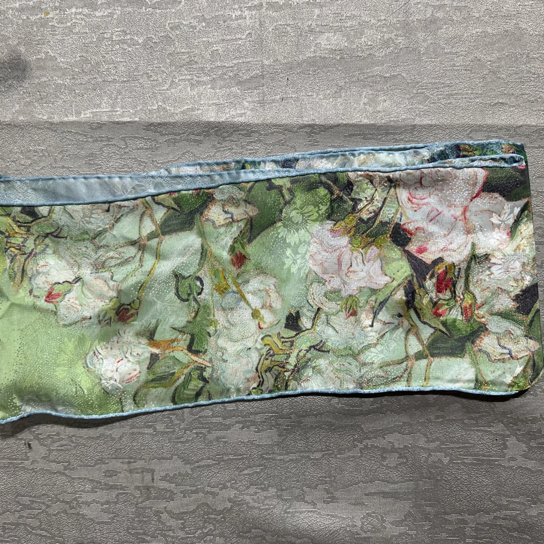 花螺女士春秋款丝巾