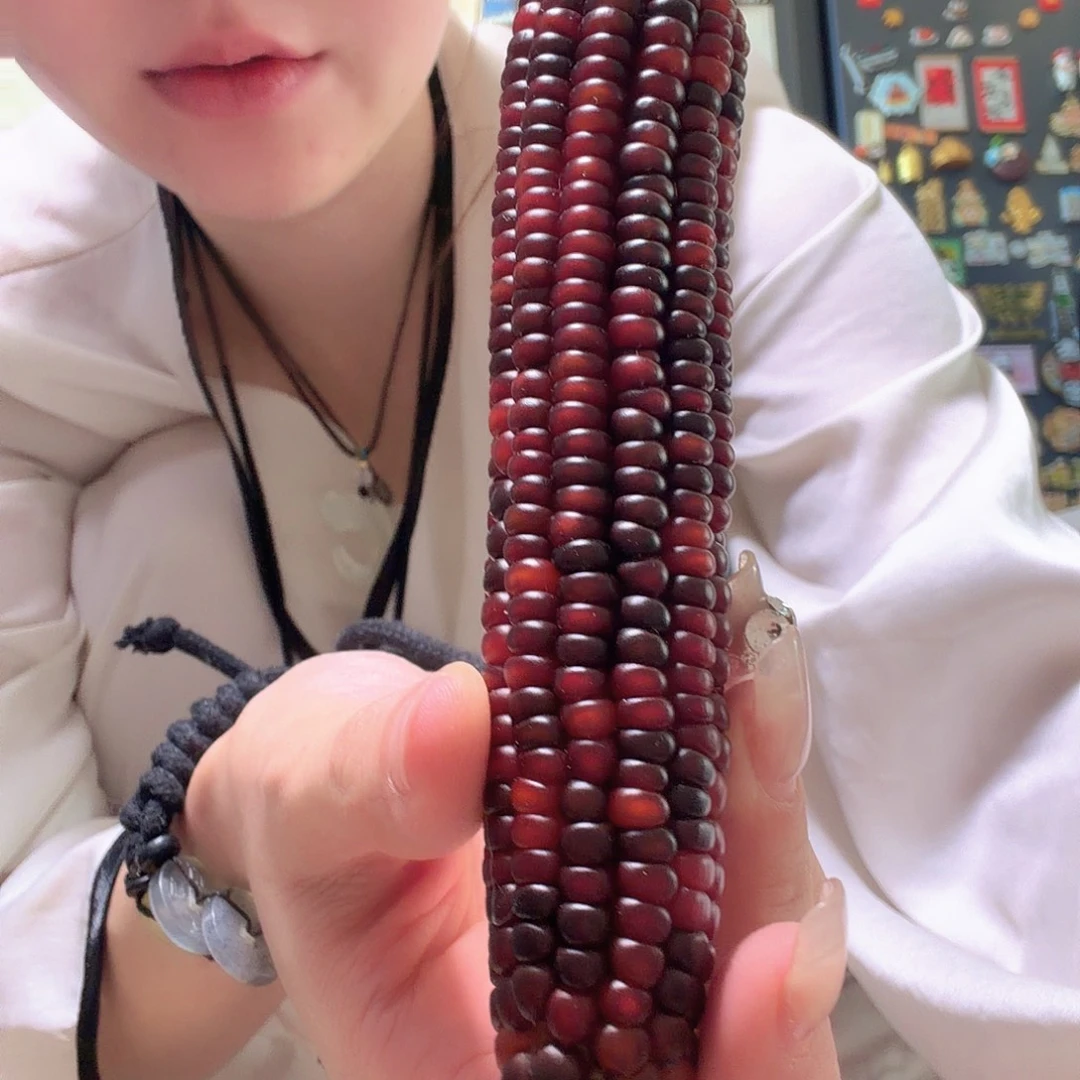 手串金刚菩提文玩 玉米