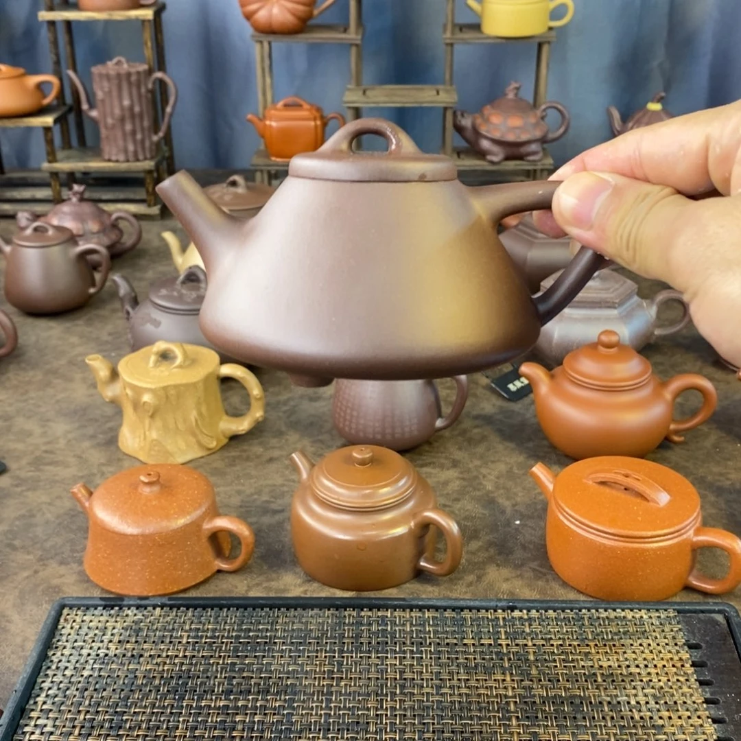 紫砂茶壶2556699999999