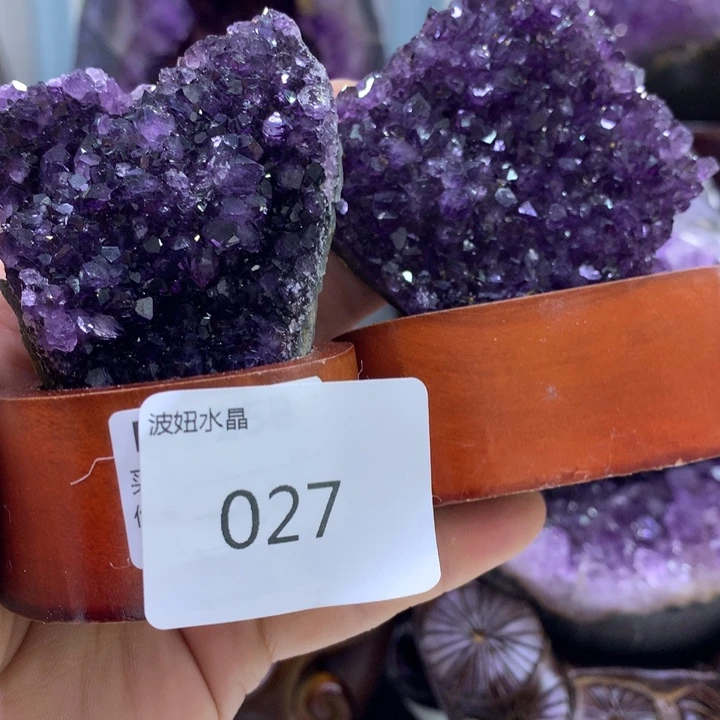 紫晶1未镶嵌027紫水晶