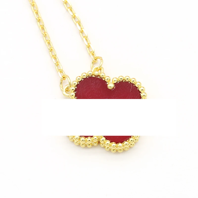 【高级定制】收藏级轻奢时尚设计项链z275