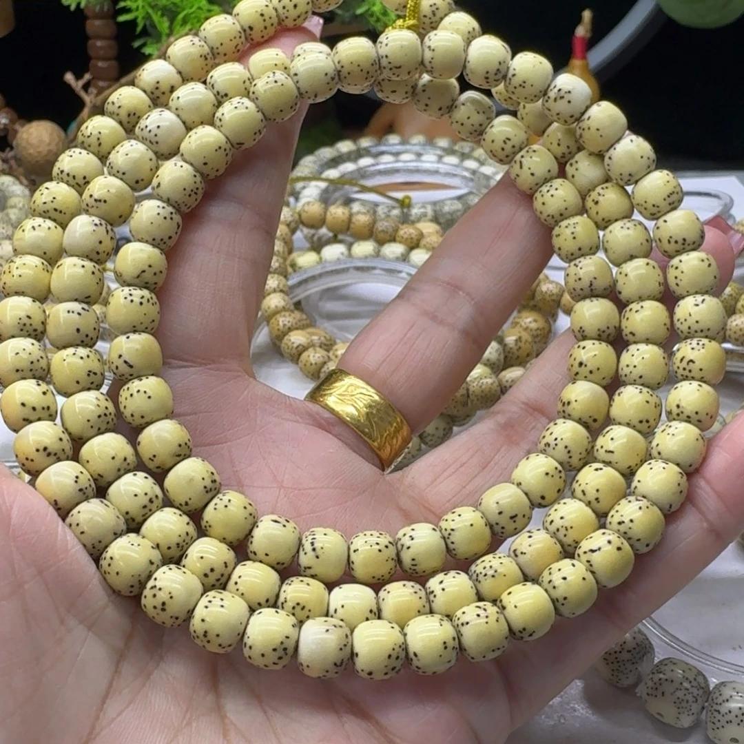 星月菩提吊坠老型桶